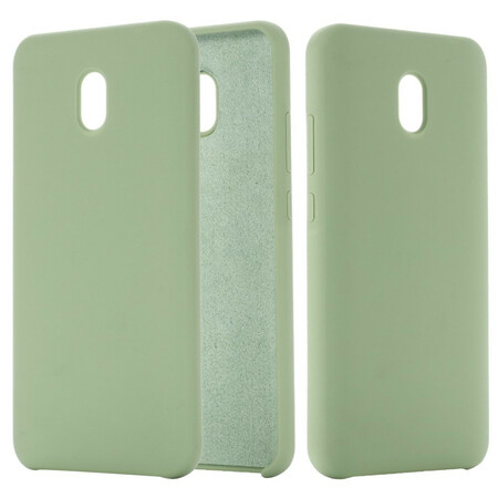 Xiaomi Redmi 8A Case Design Silicone Líquido