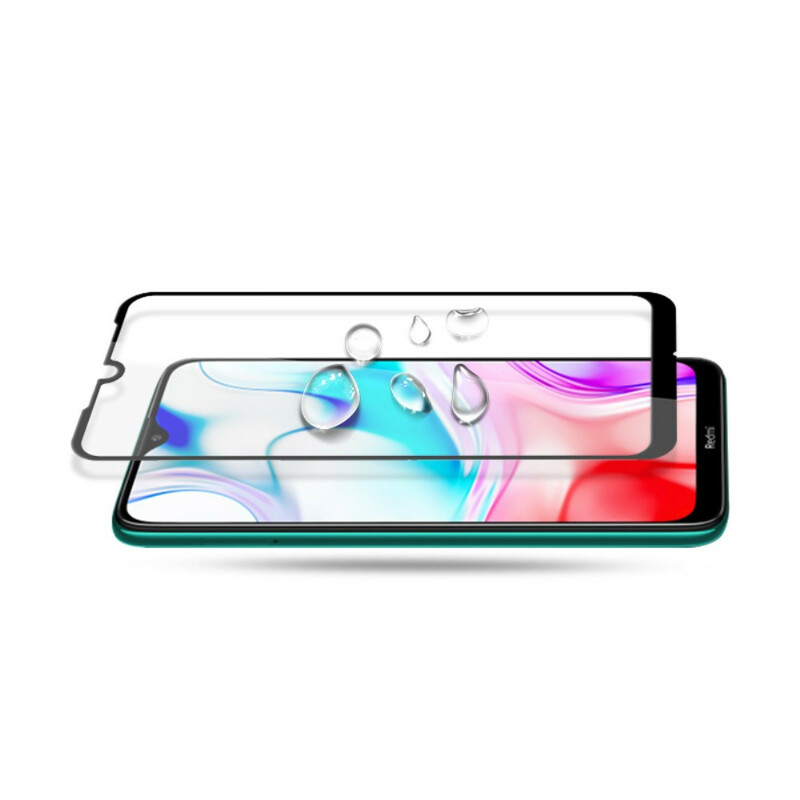 Protecção de vidro temperado para Xiaomi Redmi 8A MOCOLO