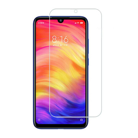 PelÃcula pelÃcula pelÃcula protectoraaa de ecrã de vidro temperado (0,3mm) para a Xiaomi Redmi 8A