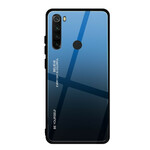 Xiaomi Redmi Note 8 Capa de cor Galvanizada