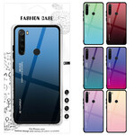 Xiaomi Redmi Note 8 Capa de cor Galvanizada