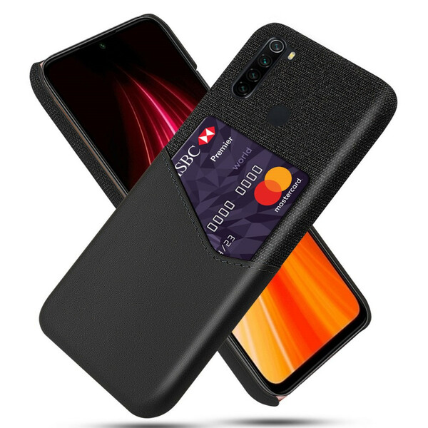 Xiaomi Redmi Note 8 Capa de Cartão KSQ