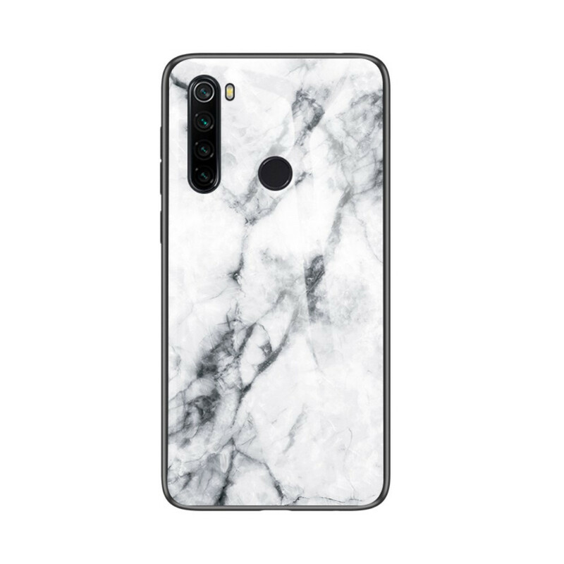 Xaiomi Redmi Note 8 Capa de mármore