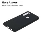 Xiaomi Redmi Note 8 Mate de capa macia