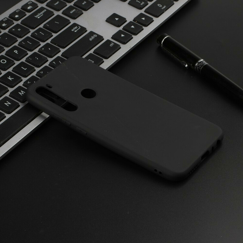 Xiaomi Redmi Note 8 Mate de capa macia
