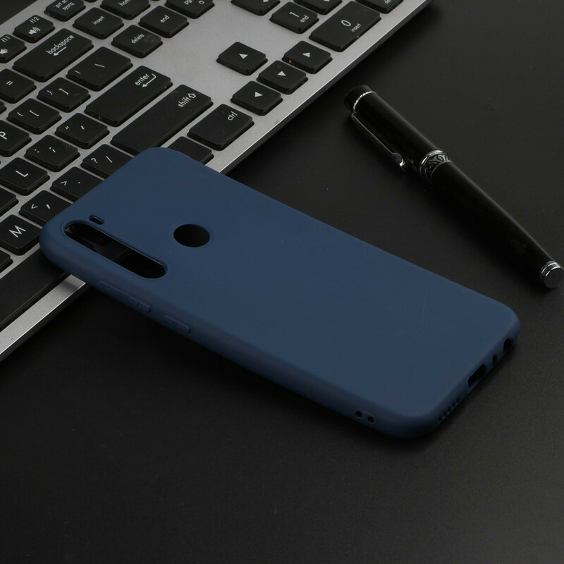 Xiaomi Redmi Note 8 Mate de capa macia