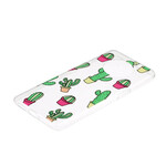 Capa OnePlus 7T Minis Cactus