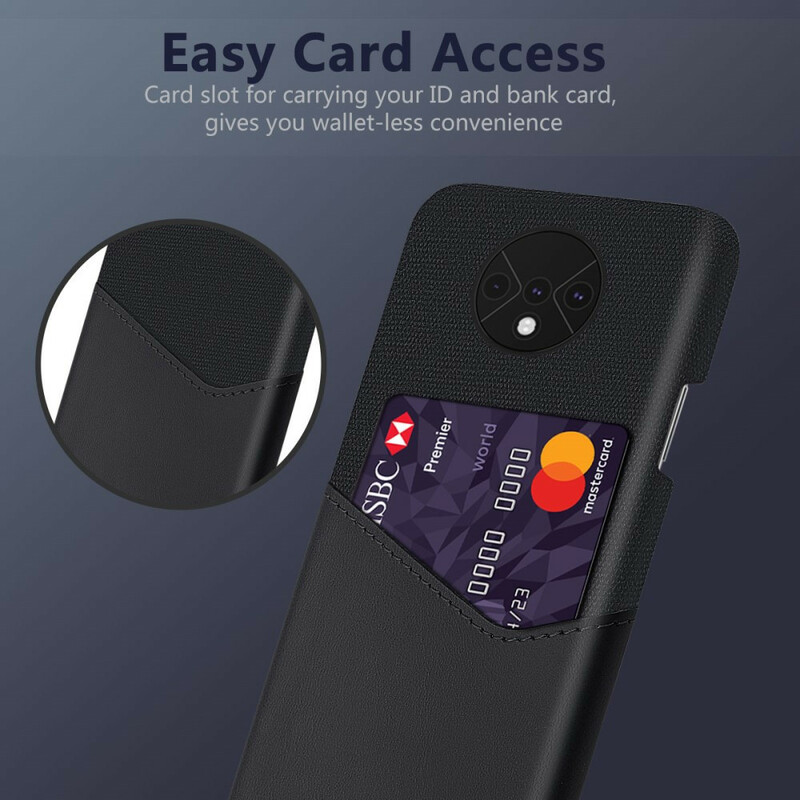 Capa de cartão OnePlus 7T KSQ