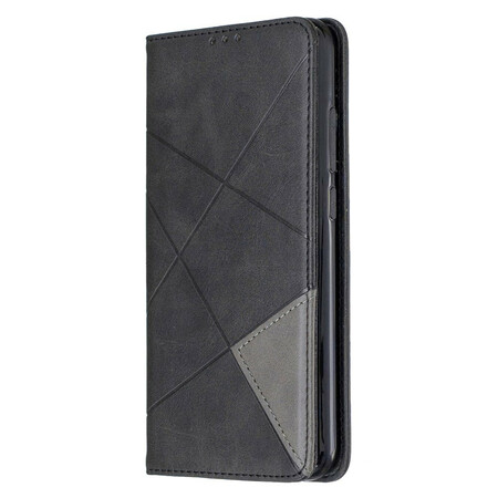 Capa Flip Xiaomi Redmi Note 8 Artista de estilo