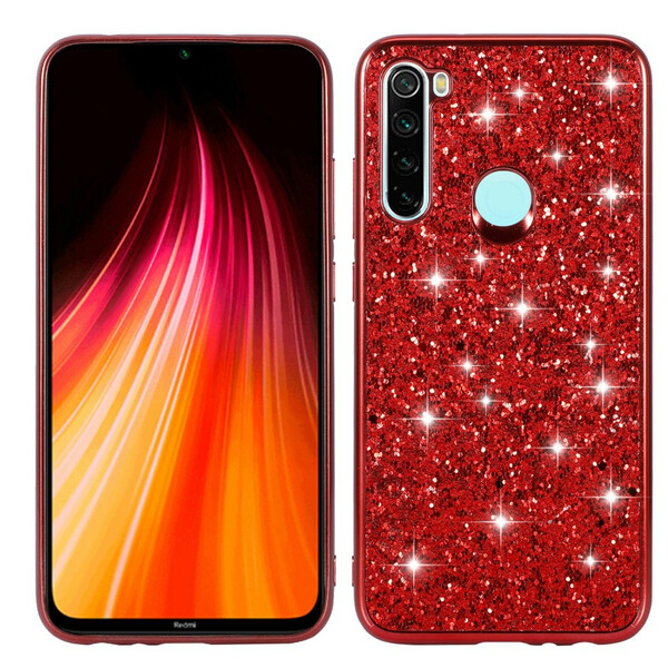 Xiaomi Redmi Note 8 Capa I Estou Glitter