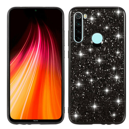 Xiaomi Redmi Note 8 Capa I Estou Glitter