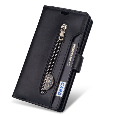 Xiaomi Redmi Note 8 Capa de Capa com Cordão