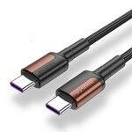 Cabo de carregamento USB-C para USB-C 60W KUULAA