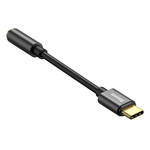 BASEUS L54 Tipo C Adaptador macho a 3,5 Mm fêmea com cabo