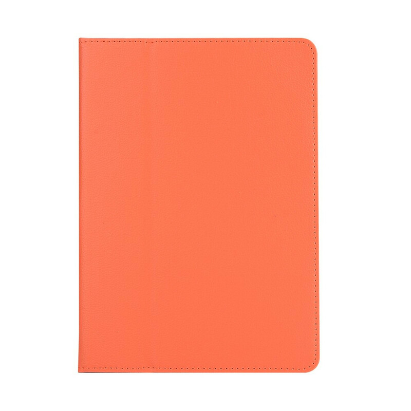 Capa para iPad 10,2" (2019) Suporte de Mãos Livres de Couro Falso