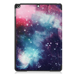 Capa inteligente iPad 10.2" (2019) Universo Leatherette