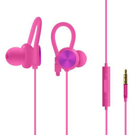 Auriculares intra-auriculares da série JACK
