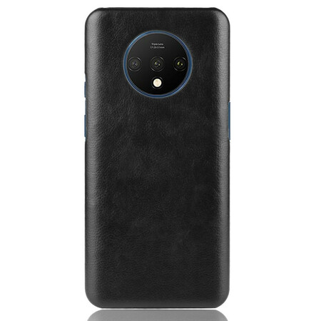 Efeito OnePlus 7T Performance da Lychee em Couro