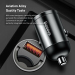 Carregador de carro BASEUS Mini USB