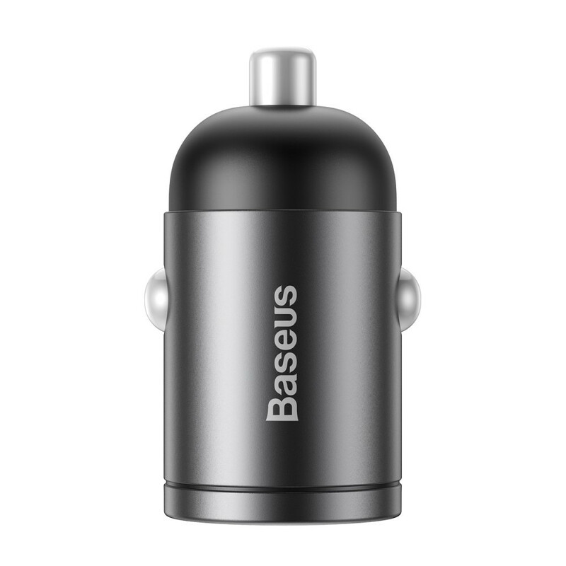 Carregador de carro BASEUS Mini USB