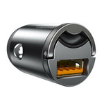 Carregador de carro BASEUS Mini USB