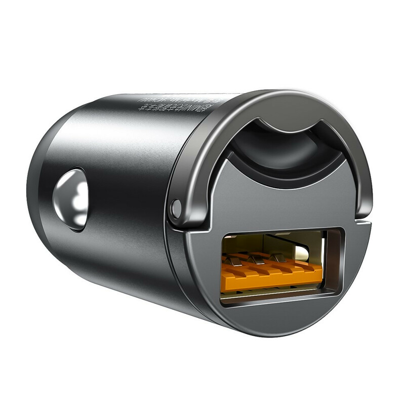 Carregador de carro BASEUS Mini USB