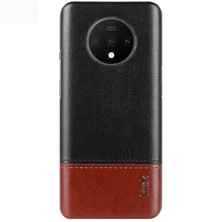 Capa OnePlus 7T IMAK Ruiyi Series Leather Effect