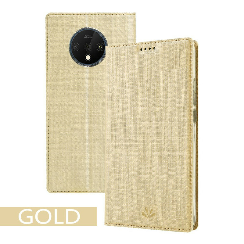 OnePlus 7T Capa com textura VILI DMX