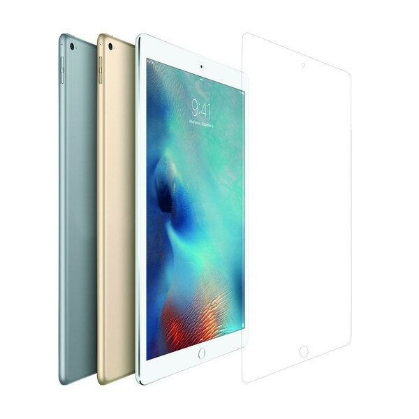 Protecção de vidro temperado para o ecrã do iPad Pro