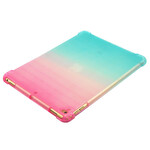 Capa de iPad 10,2" (2019) Cores Gradiente de Silicone