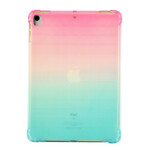 Capa de iPad 10,2" (2019) Cores Gradiente de Silicone
