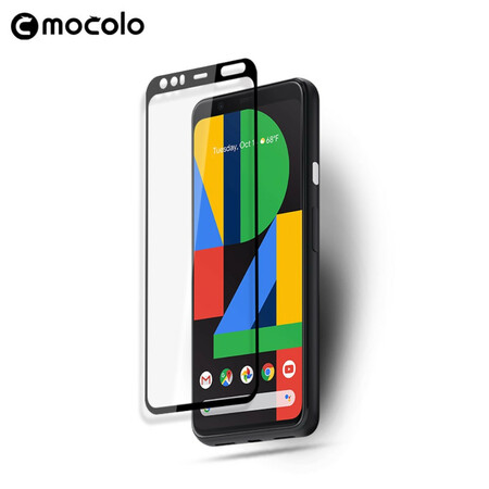 Protecção de vidro temperado para Google Pixel 4 XL MOCOLO