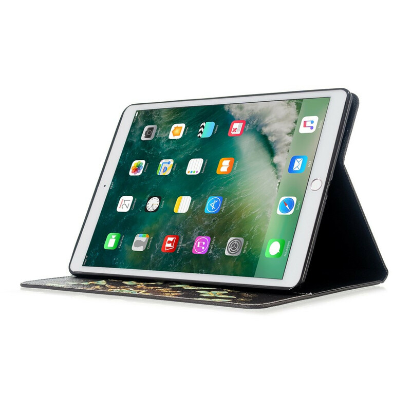 Capa para iPad de 10,2" (2019) Bonitas Borboletas