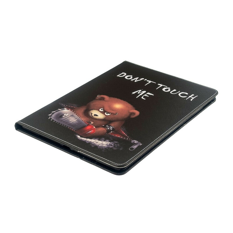 iPad 10.2" (2019) Capa "Don't Touch Me