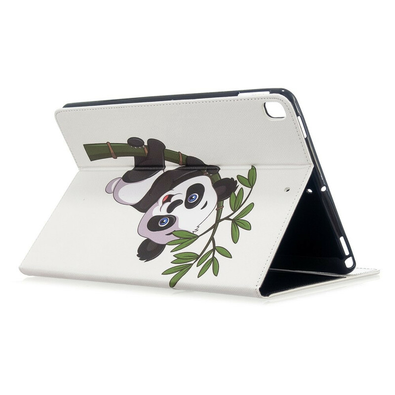 iPad 10.2" (2019) Capa Super Panda