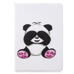 iPad 10.2" (2019) Capa Super Panda