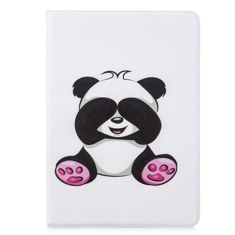 iPad 10.2" (2019) Capa Super Panda