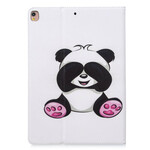 iPad 10.2" (2019) Capa Super Panda