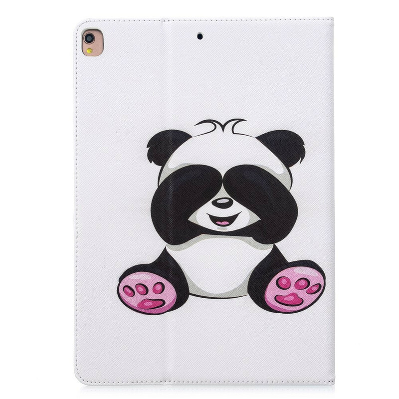 iPad 10.2" (2019) Capa Super Panda