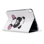 iPad 10.2" (2019) Capa Super Panda