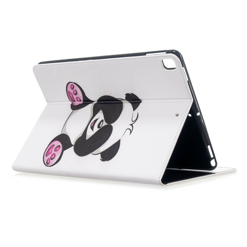 iPad 10.2" (2019) Capa Super Panda