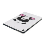 iPad 10.2" (2019) Capa Super Panda