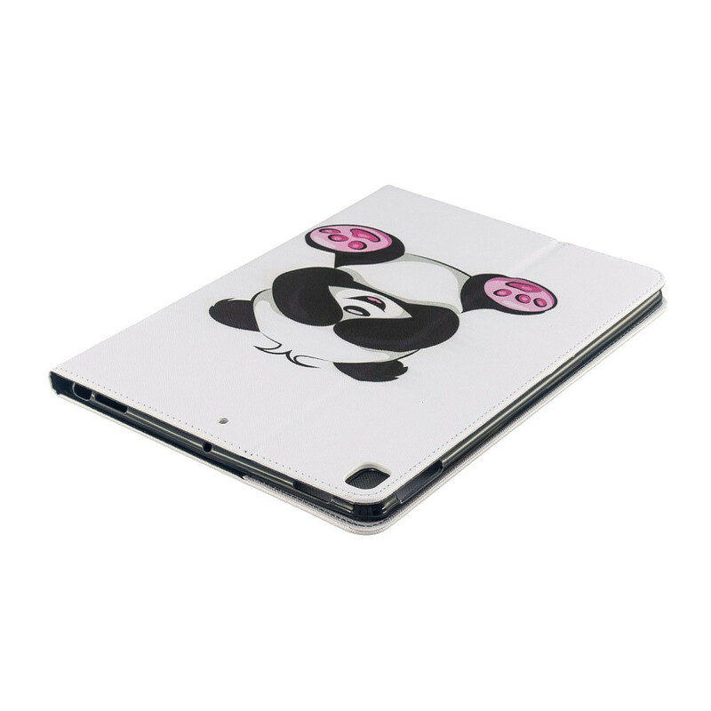 iPad 10.2" (2019) Capa Super Panda