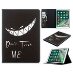 iPad 10.2" (2019) Capa "Don't Touch Me iPad 10.2" (2019) Capa "Don't Touch Me