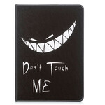 iPad 10.2" (2019) Capa "Don't Touch Me iPad 10.2" (2019) Capa "Don't Touch Me