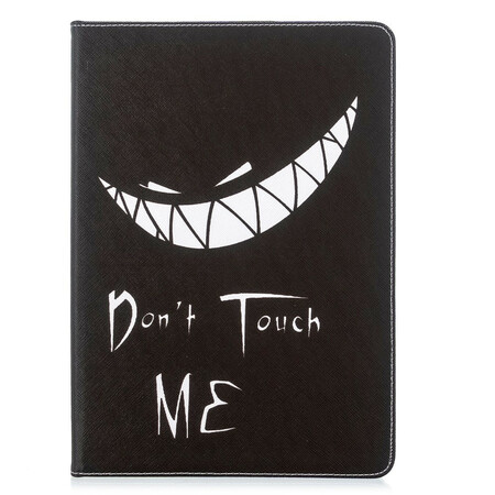 iPad 10.2" (2019) Capa "Don't Touch Me