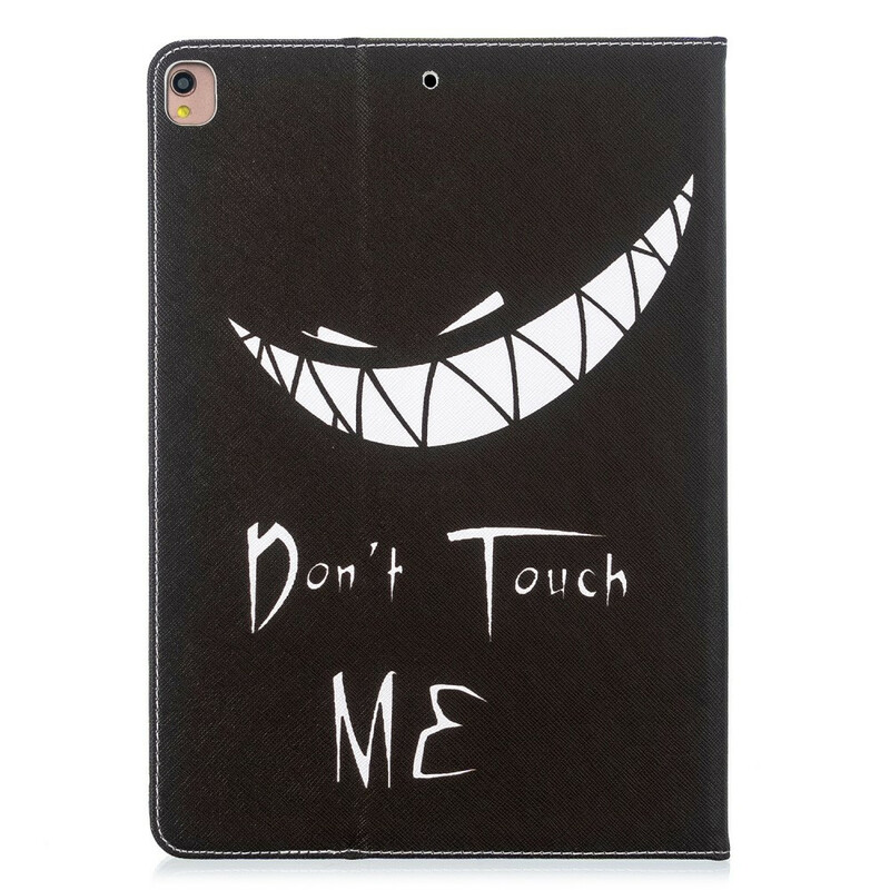 iPad 10.2" (2019) Capa "Don't Touch Me iPad 10.2" (2019) Capa "Don't Touch Me