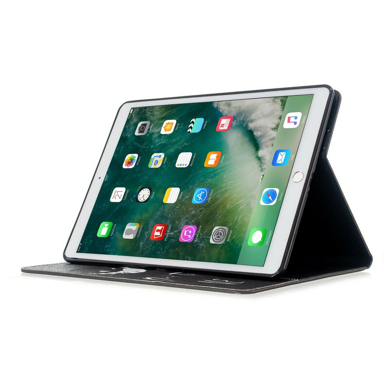 iPad 10.2" (2019) Capa "Don't Touch Me iPad 10.2" (2019) Capa "Don't Touch Me