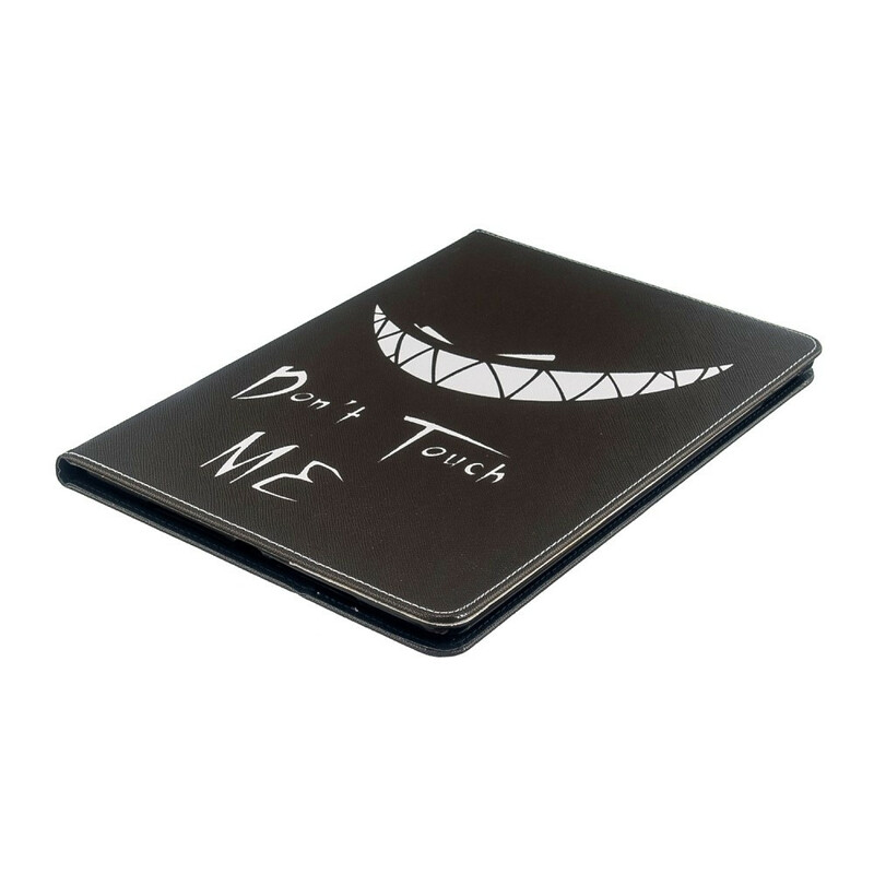 iPad 10.2" (2019) Capa "Don't Touch Me iPad 10.2" (2019) Capa "Don't Touch Me