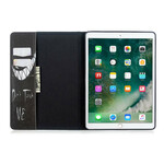 iPad 10.2" (2019) Capa "Don't Touch Me iPad 10.2" (2019) Capa "Don't Touch Me